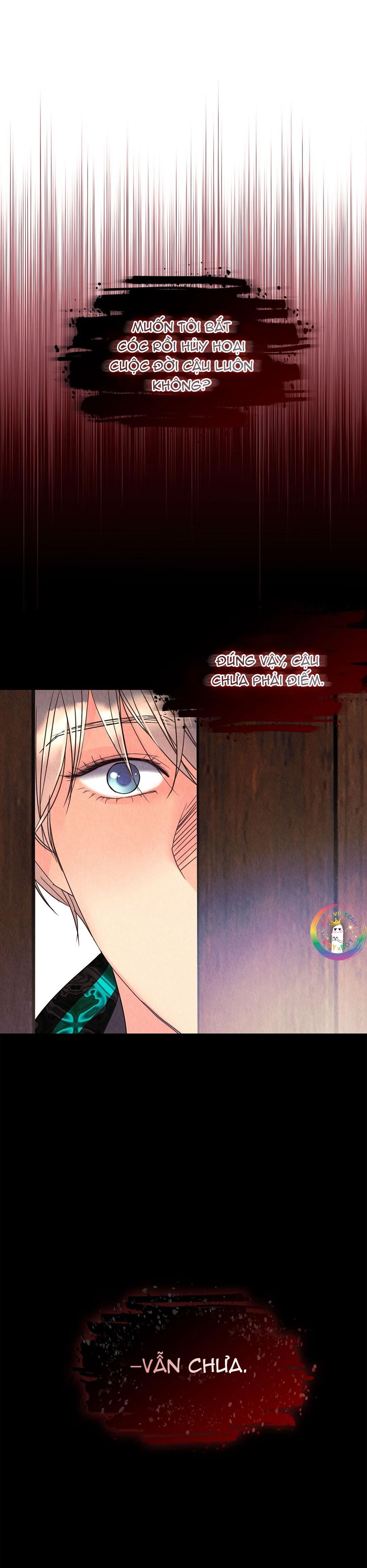 Ác Nhân Đàm Chapter 12 - Trang 3