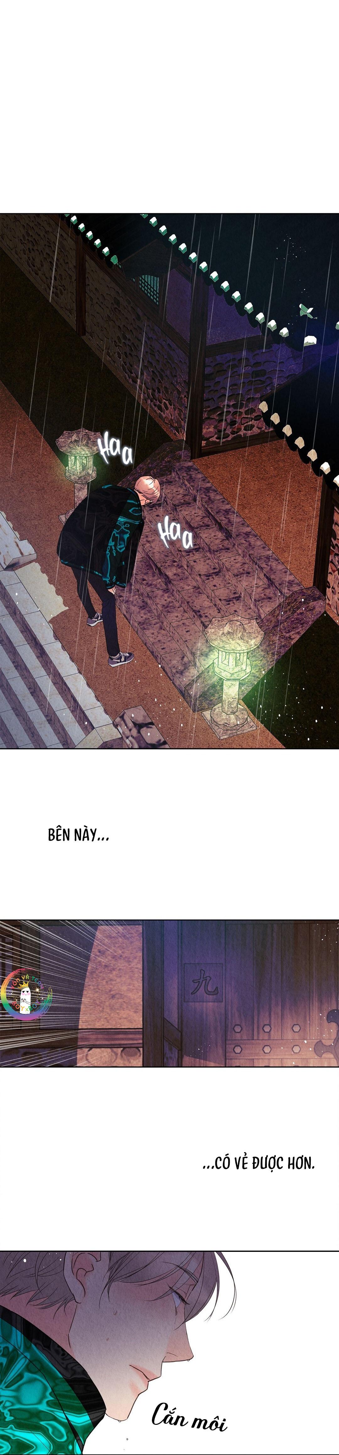 Ác Nhân Đàm Chapter 12 - Trang 3
