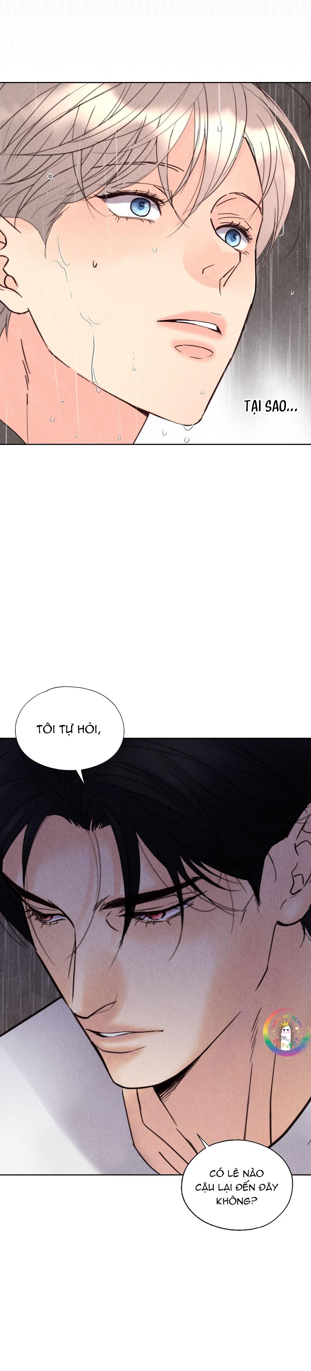 Ác Nhân Đàm Chapter 12 - Trang 3