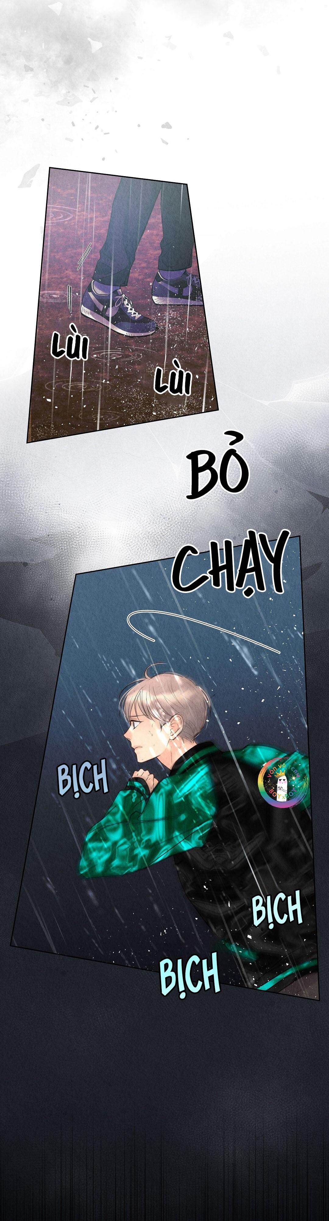 Ác Nhân Đàm Chapter 12 - Trang 3