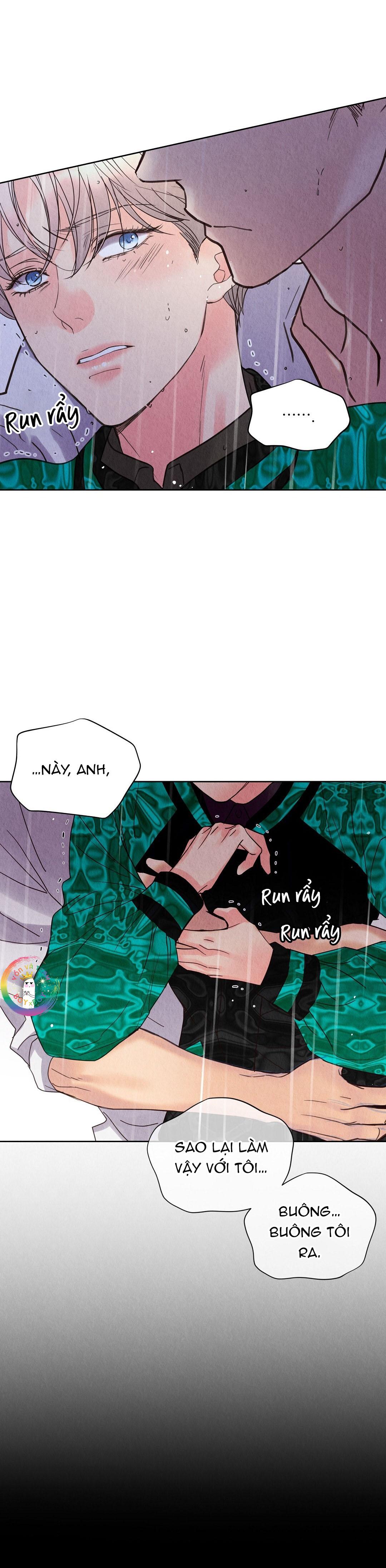 Ác Nhân Đàm Chapter 12 - Trang 3