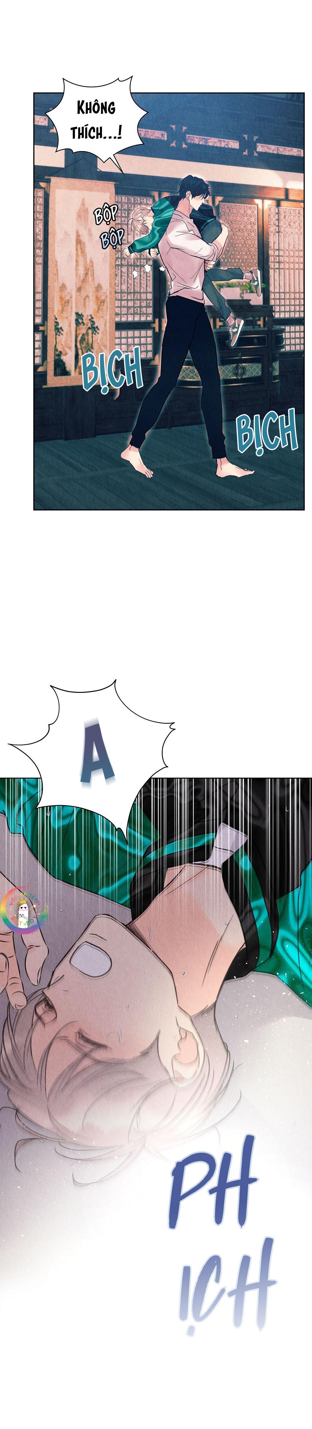 Ác Nhân Đàm Chapter 12 - Trang 3