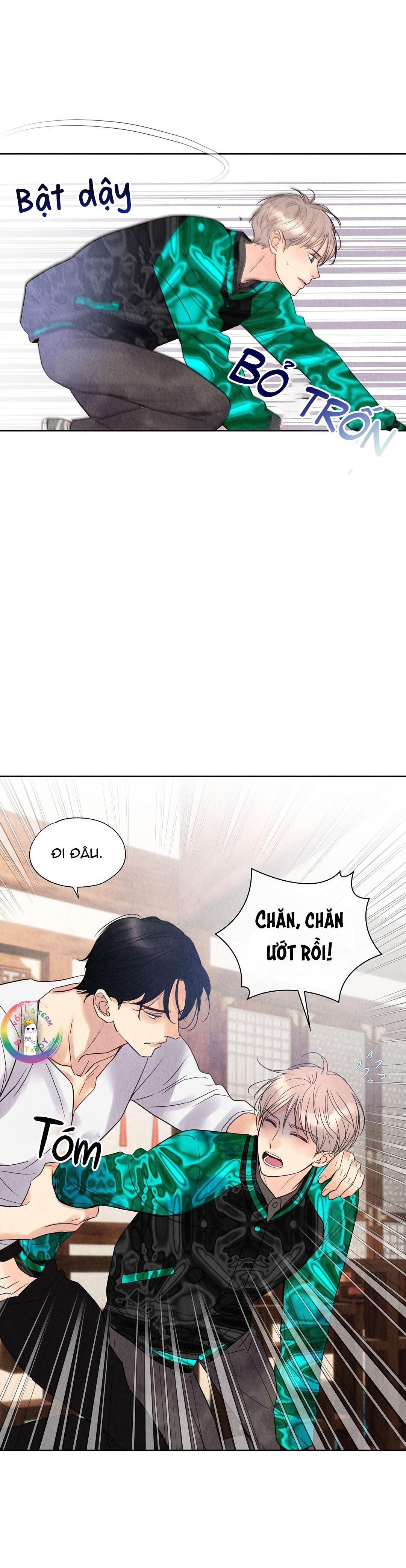 Ác Nhân Đàm Chapter 12 - Trang 3