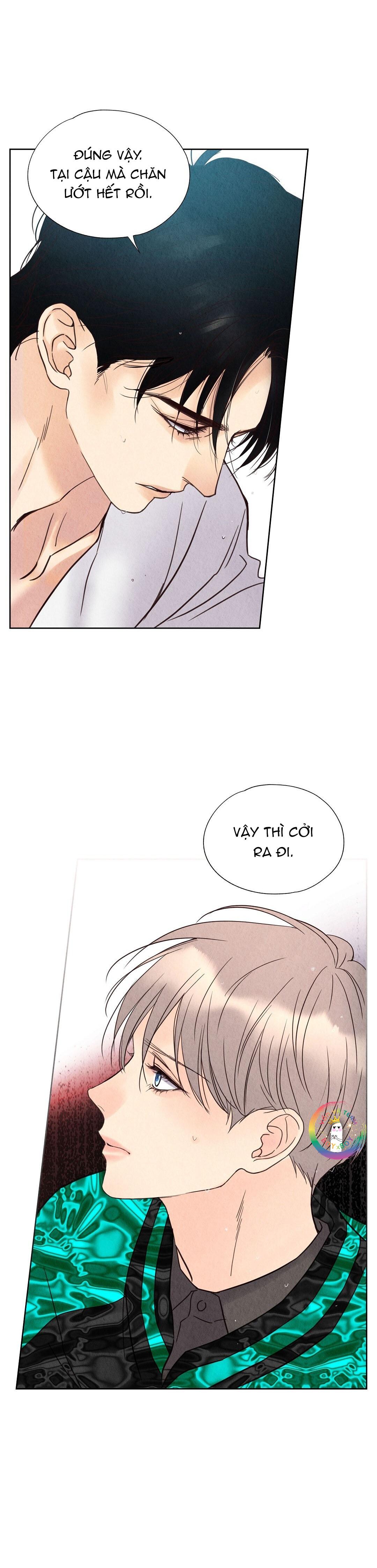 Ác Nhân Đàm Chapter 12 - Trang 3