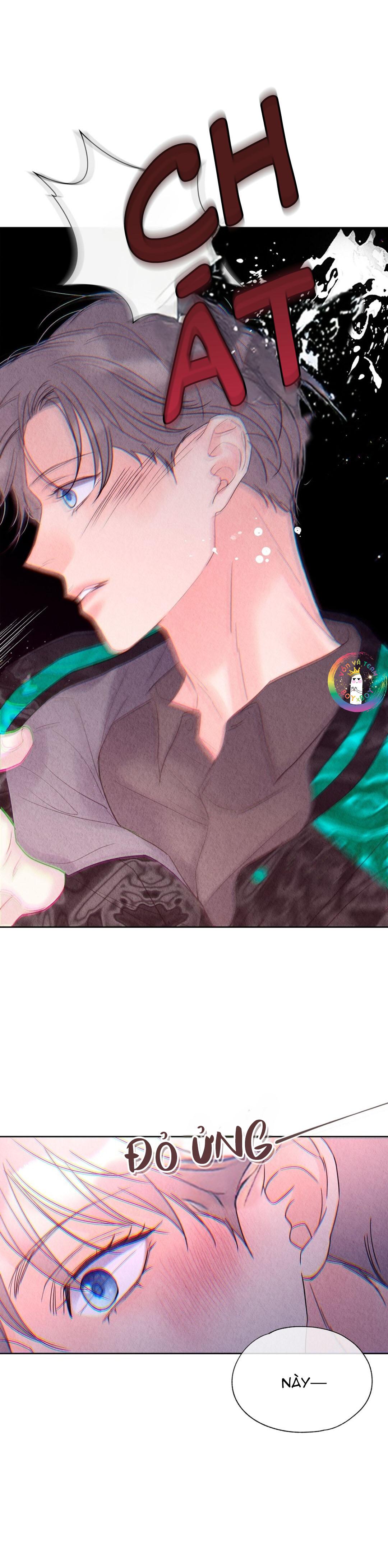 Ác Nhân Đàm Chapter 12 - Trang 3
