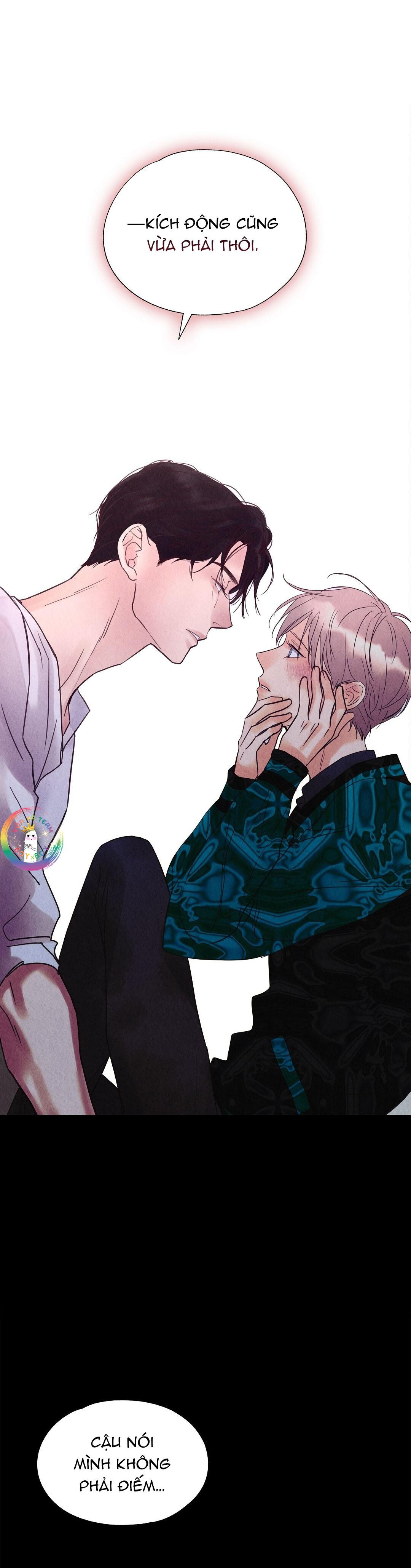 Ác Nhân Đàm Chapter 12 - Trang 3