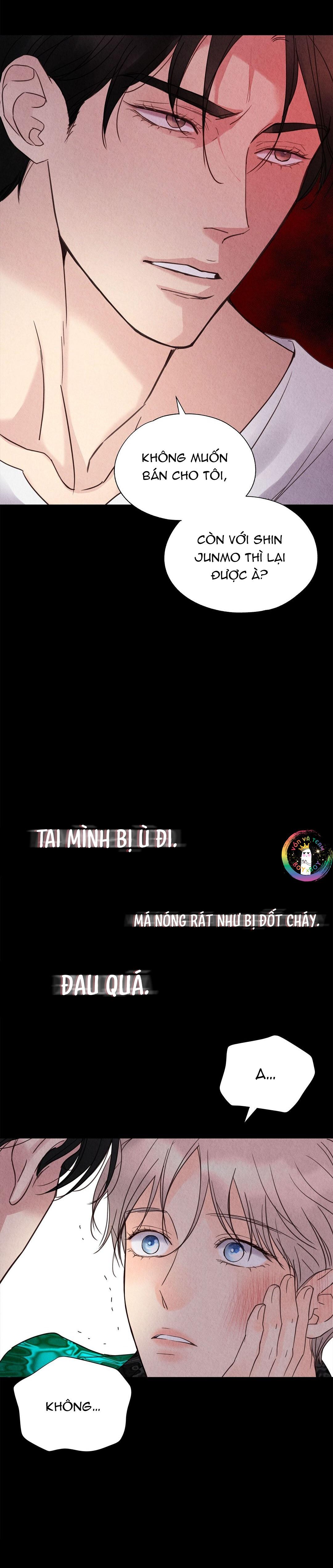 Ác Nhân Đàm Chapter 12 - Trang 3