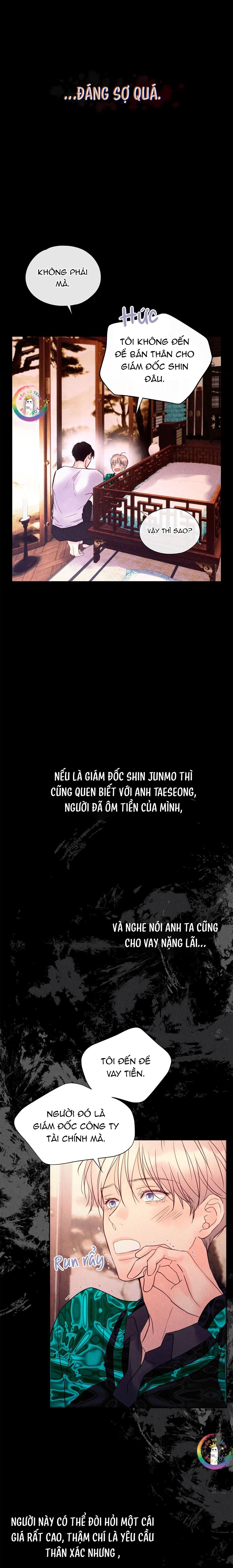 Ác Nhân Đàm Chapter 12 - Trang 3