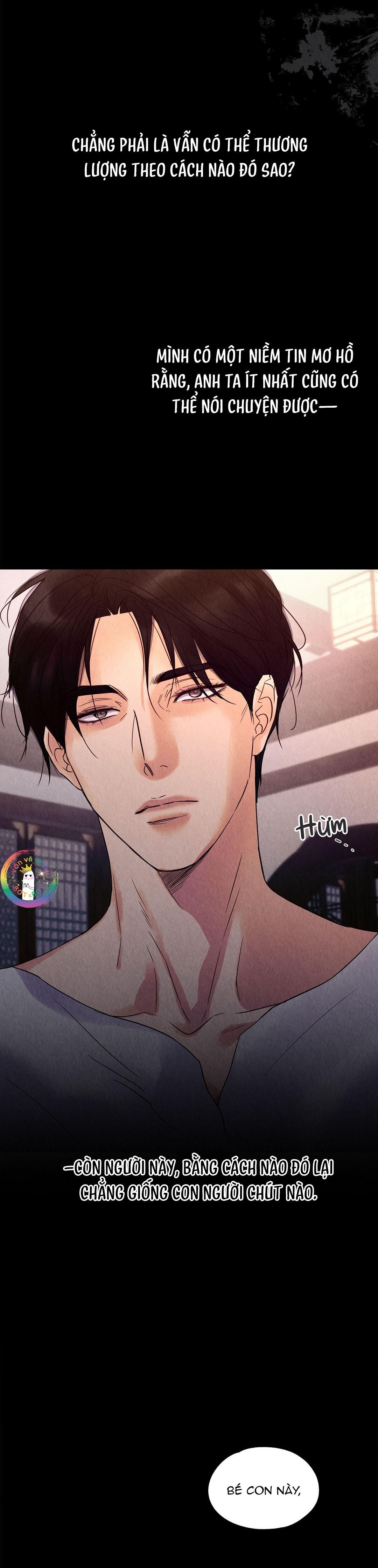 Ác Nhân Đàm Chapter 12 - Trang 3