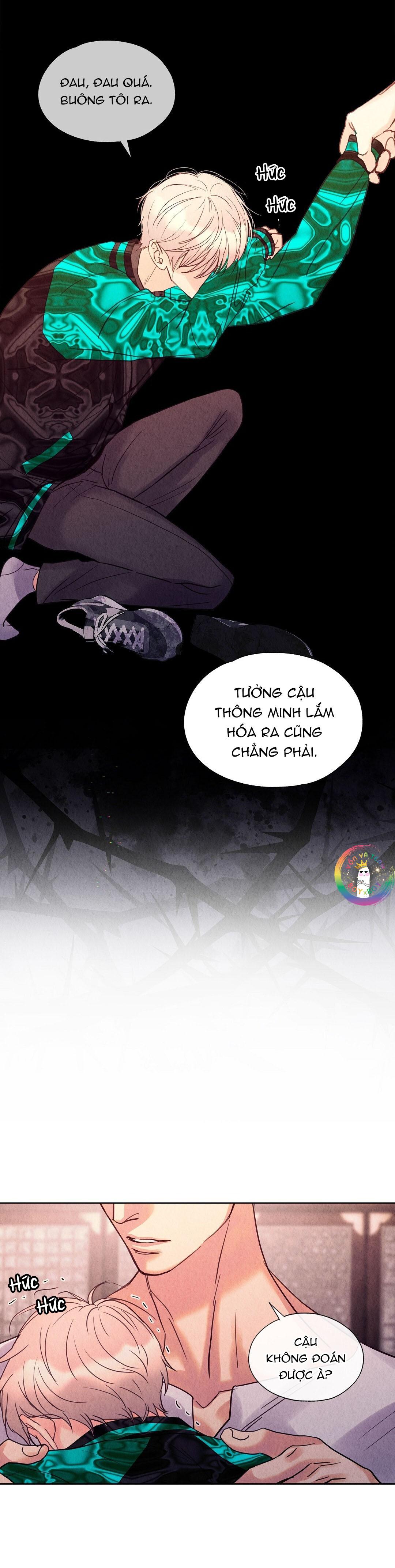 Ác Nhân Đàm Chapter 12 - Trang 3