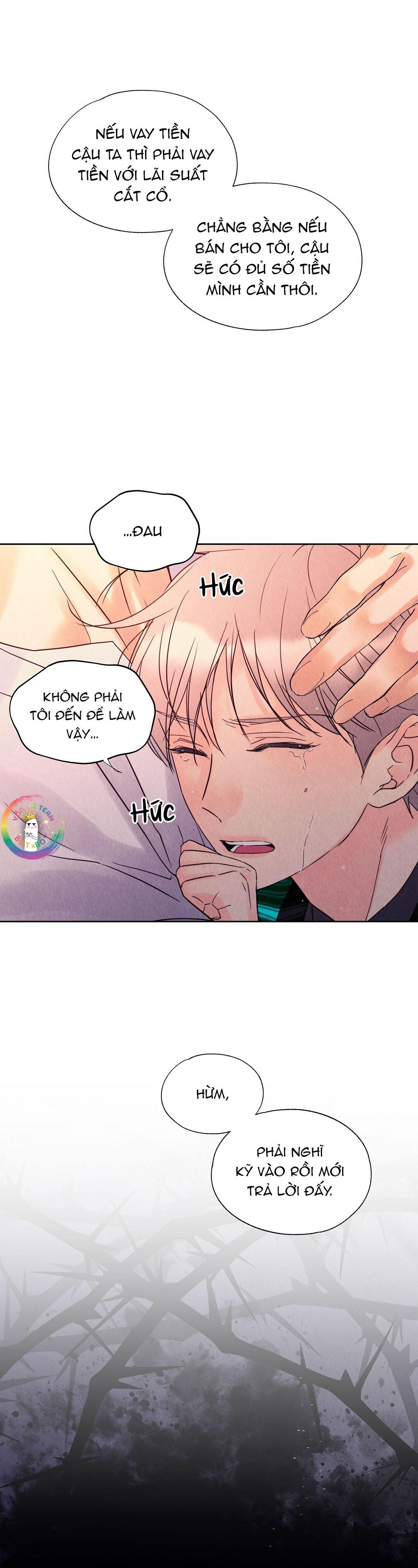Ác Nhân Đàm Chapter 12 - Trang 3