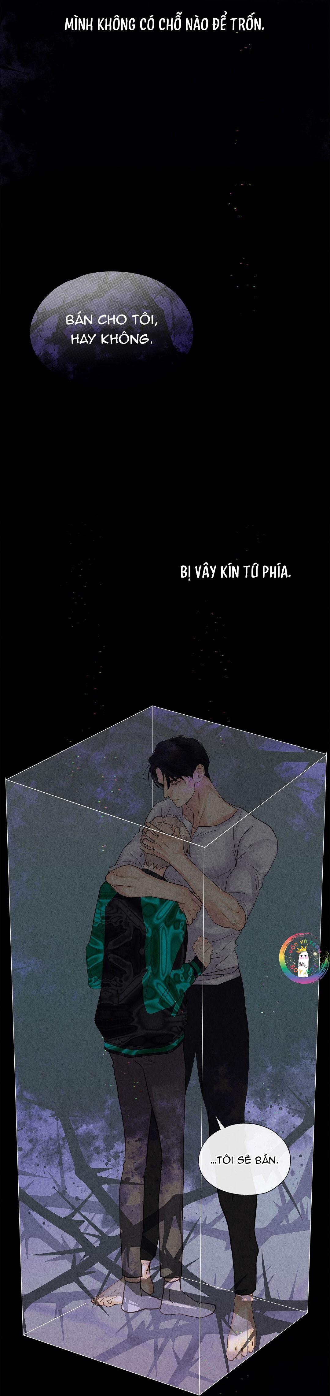 Ác Nhân Đàm Chapter 12 - Trang 3