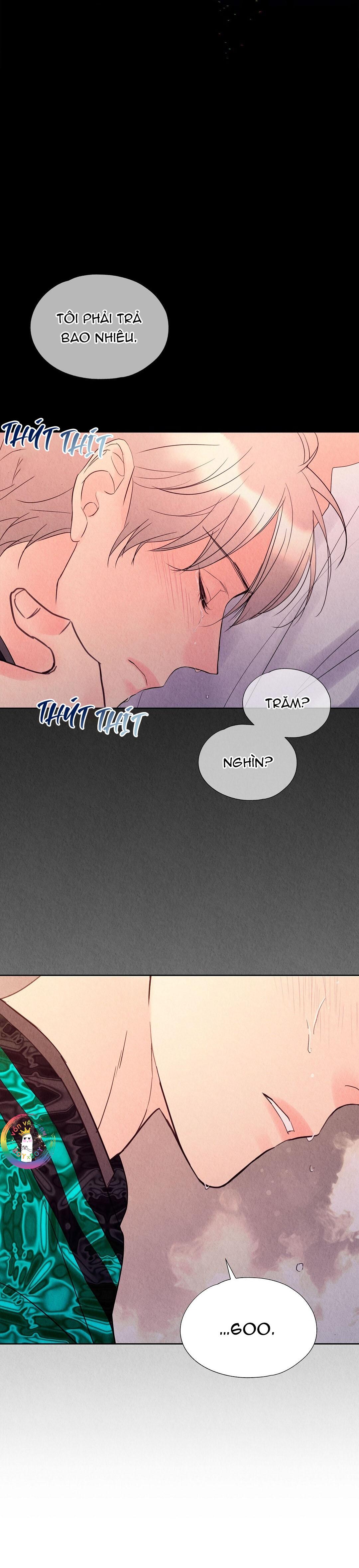 Ác Nhân Đàm Chapter 12 - Trang 3