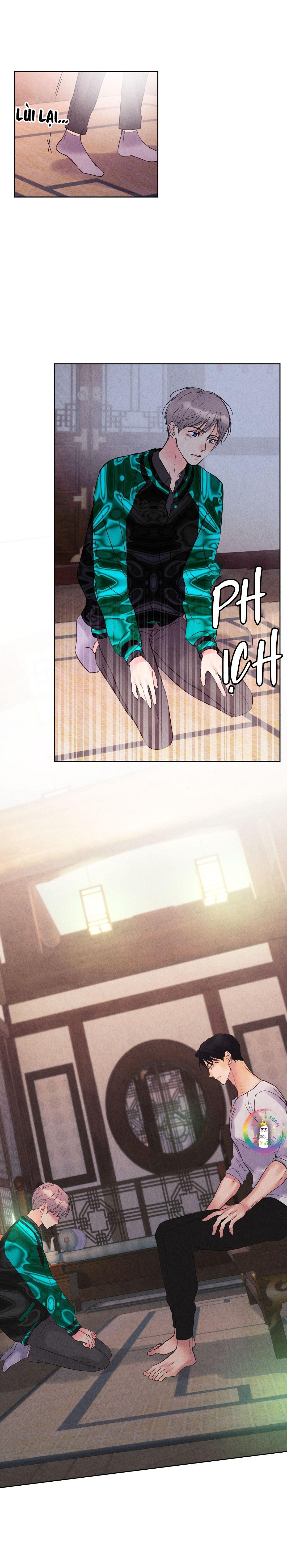 Ác Nhân Đàm Chapter 12 - Trang 3