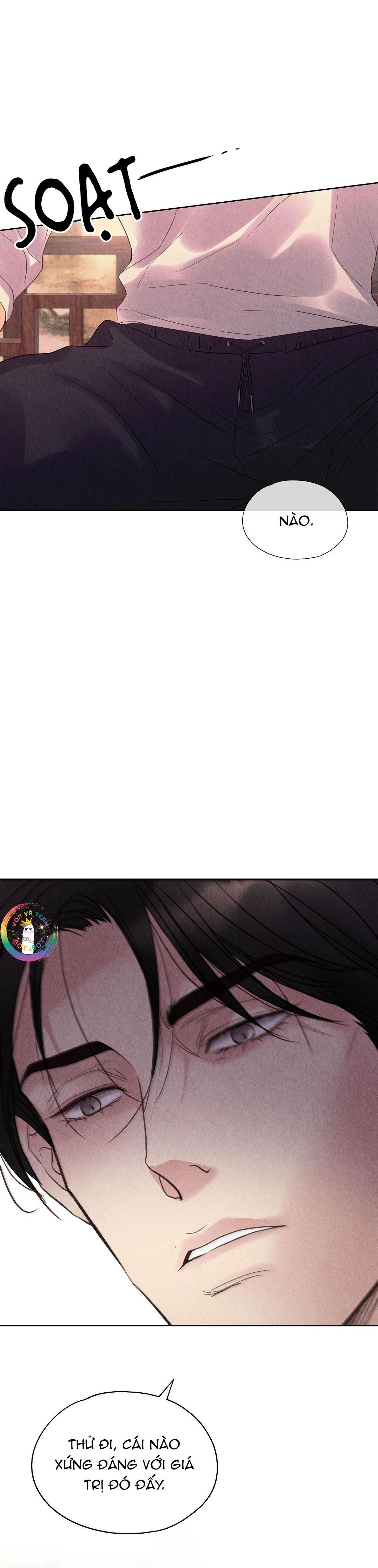 Ác Nhân Đàm Chapter 12 - Trang 3