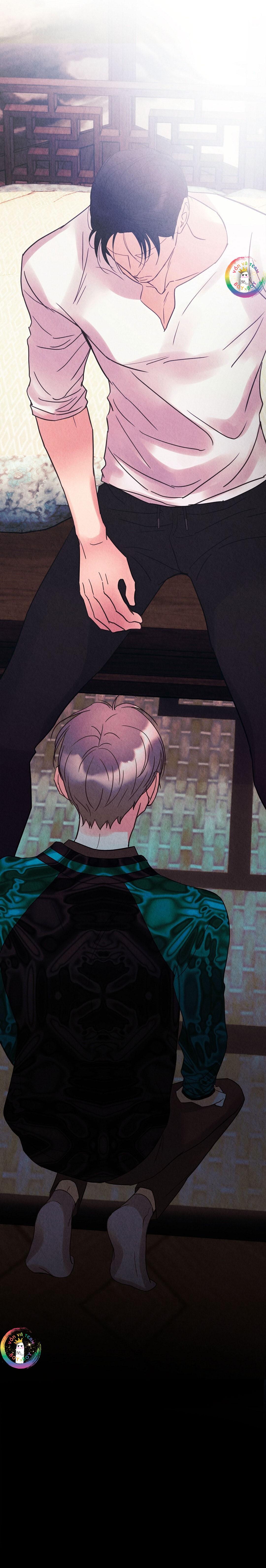 Ác Nhân Đàm Chapter 12 - Trang 3