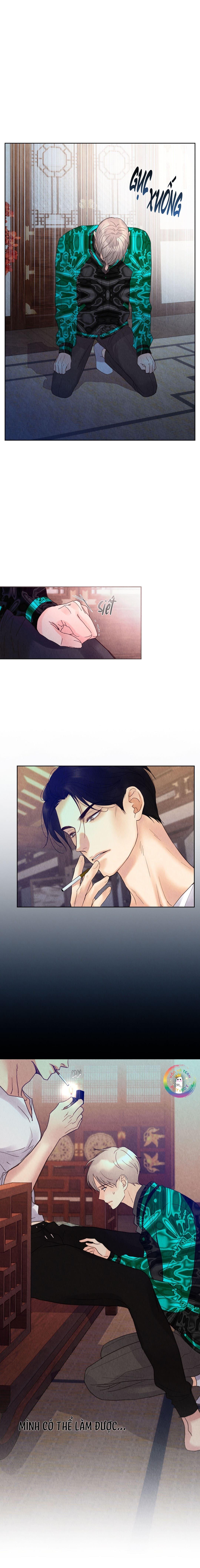Ác Nhân Đàm Chapter 13 - Trang 2