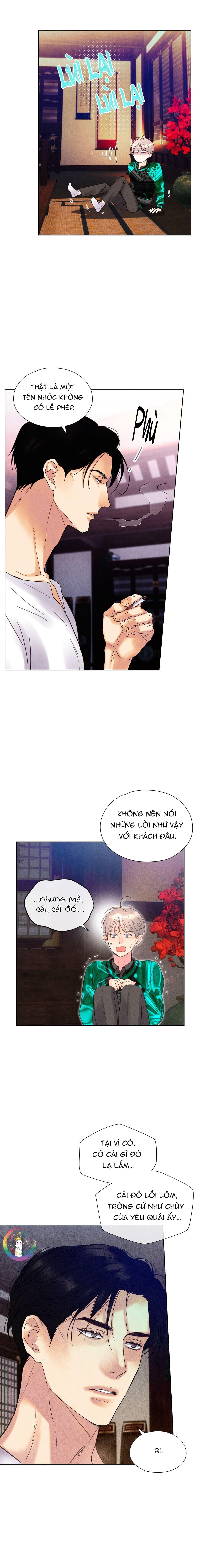 Ác Nhân Đàm Chapter 13 - Trang 2