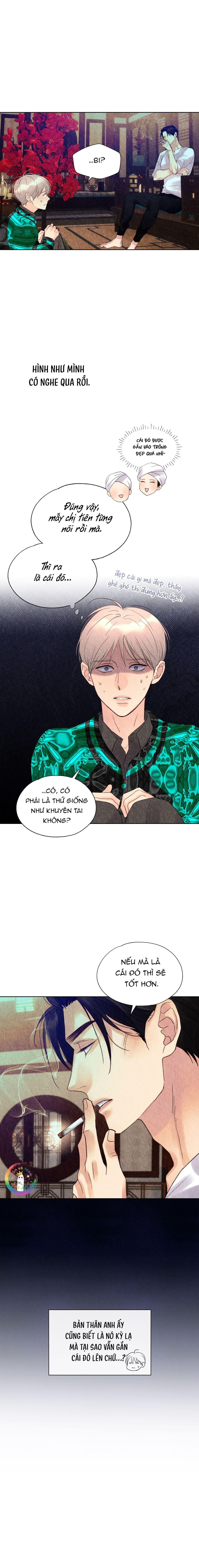 Ác Nhân Đàm Chapter 13 - Trang 2