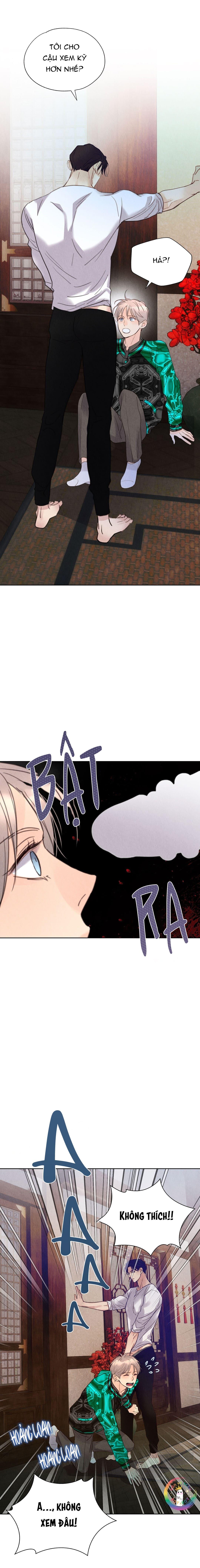 Ác Nhân Đàm Chapter 13 - Trang 2