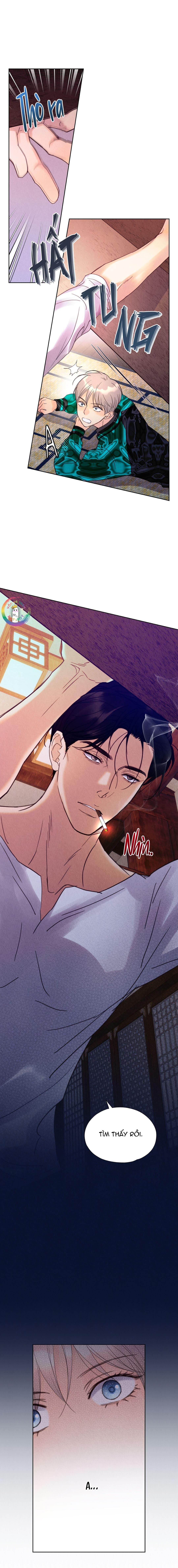 Ác Nhân Đàm Chapter 13 - Trang 2