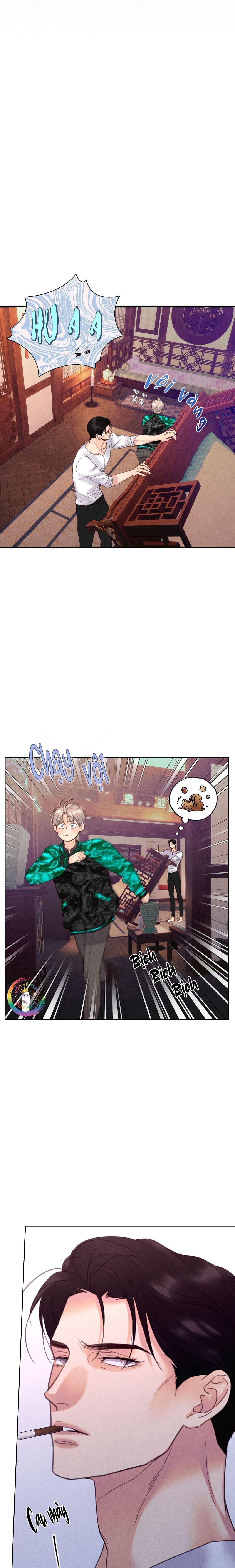 Ác Nhân Đàm Chapter 13 - Trang 2