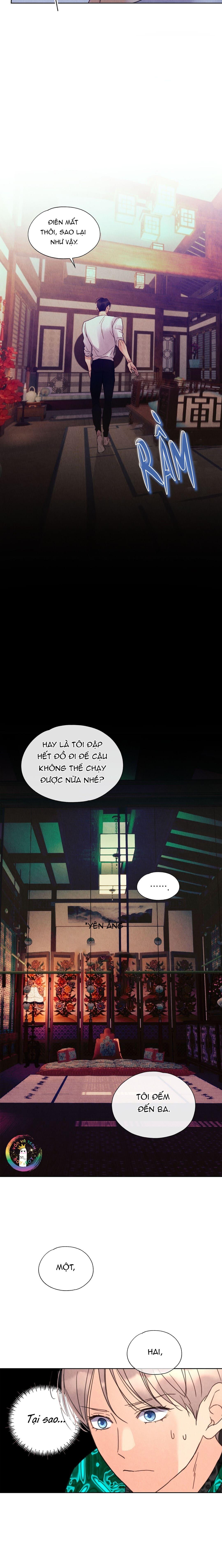 Ác Nhân Đàm Chapter 13 - Trang 2