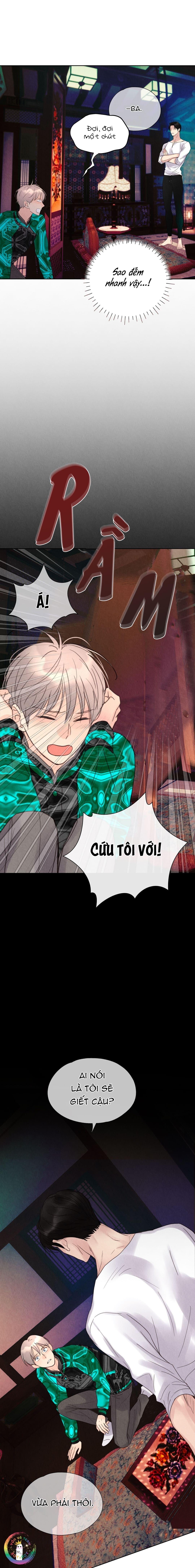 Ác Nhân Đàm Chapter 13 - Trang 2