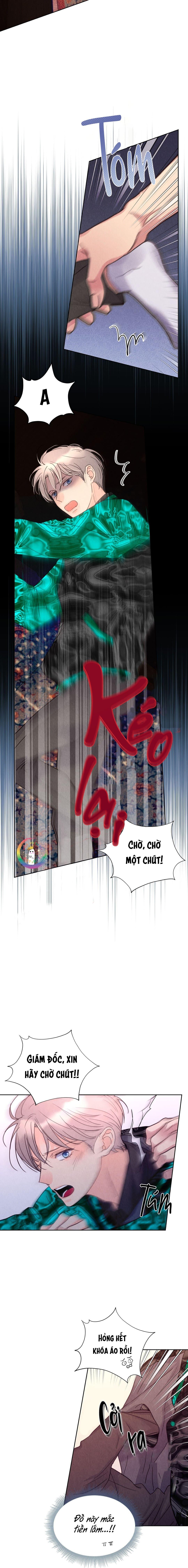 Ác Nhân Đàm Chapter 13 - Trang 2