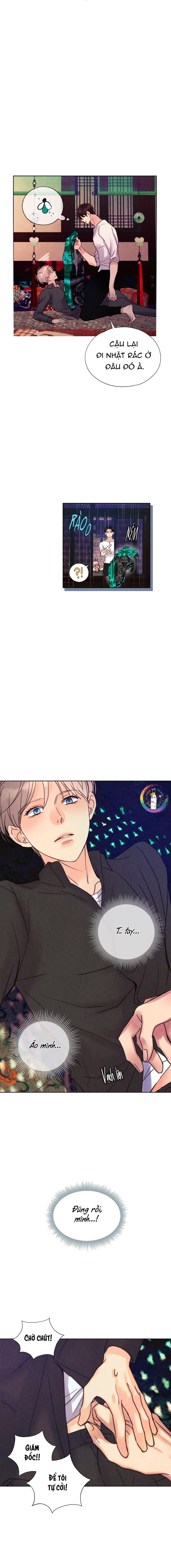 Ác Nhân Đàm Chapter 13 - Trang 2