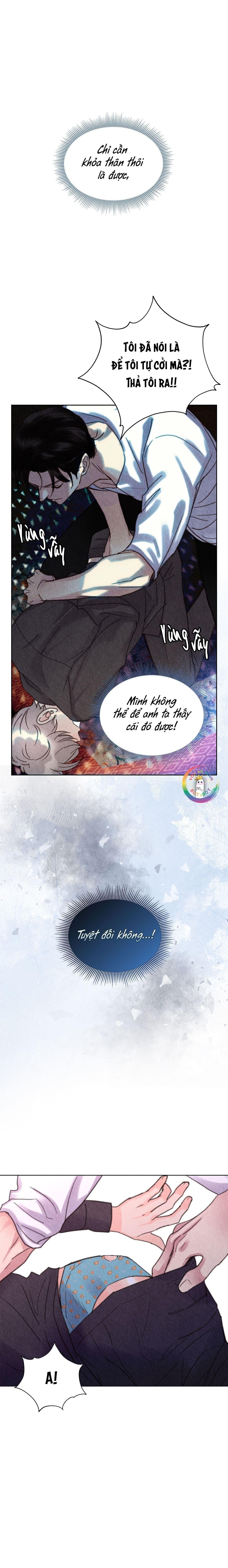 Ác Nhân Đàm Chapter 13 - Trang 2