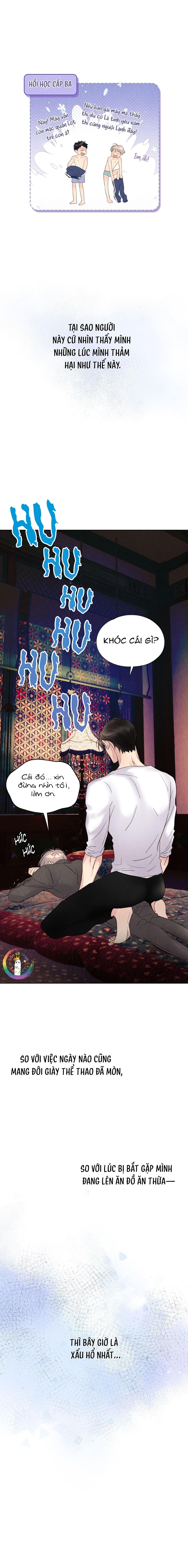 Ác Nhân Đàm Chapter 13 - Trang 2