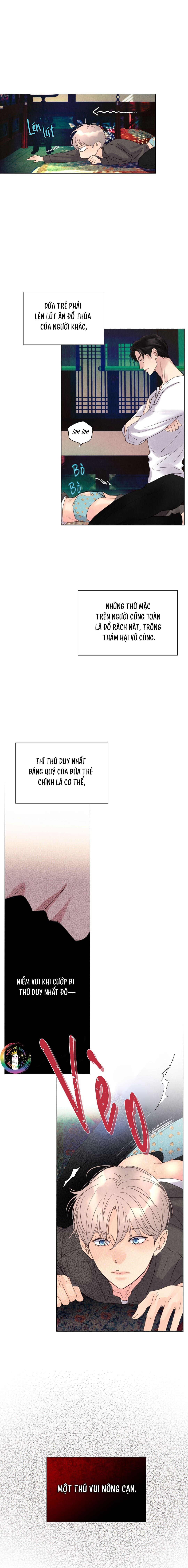 Ác Nhân Đàm Chapter 13 - Trang 2