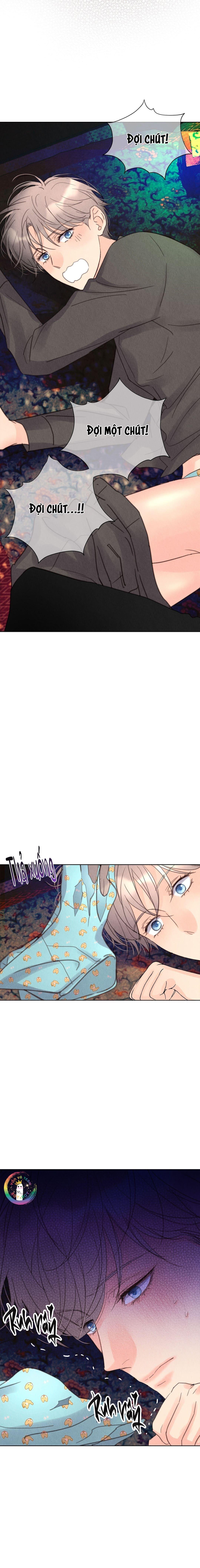 Ác Nhân Đàm Chapter 13 - Trang 2