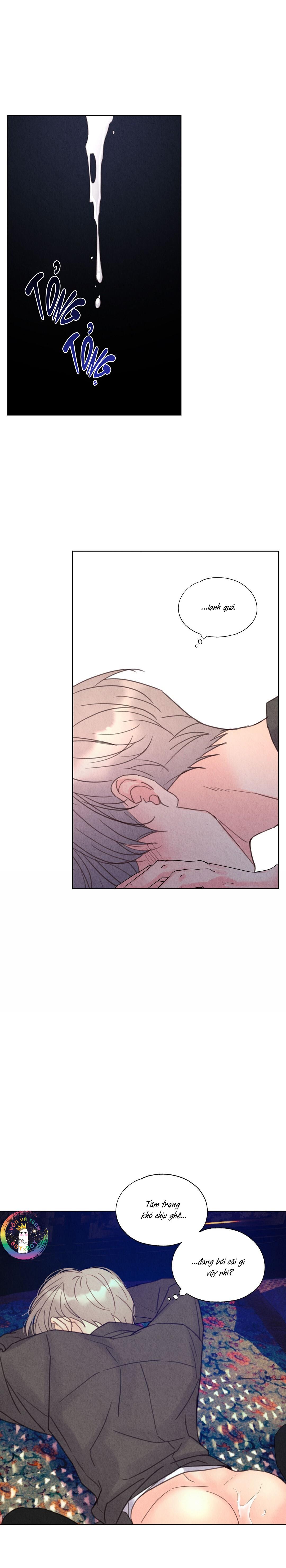 Ác Nhân Đàm Chapter 14 - Trang 3