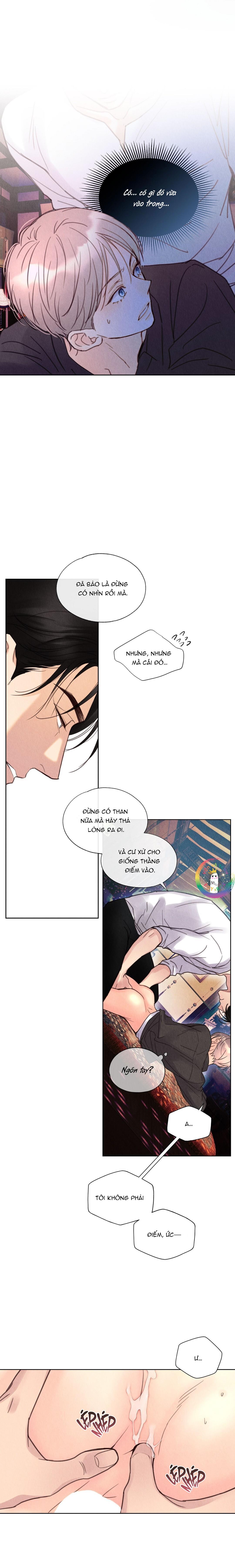 Ác Nhân Đàm Chapter 14 - Trang 3