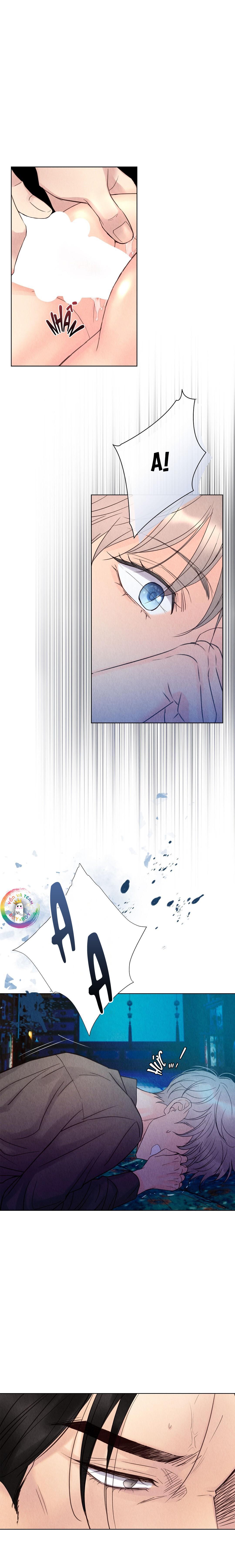 Ác Nhân Đàm Chapter 14 - Trang 3