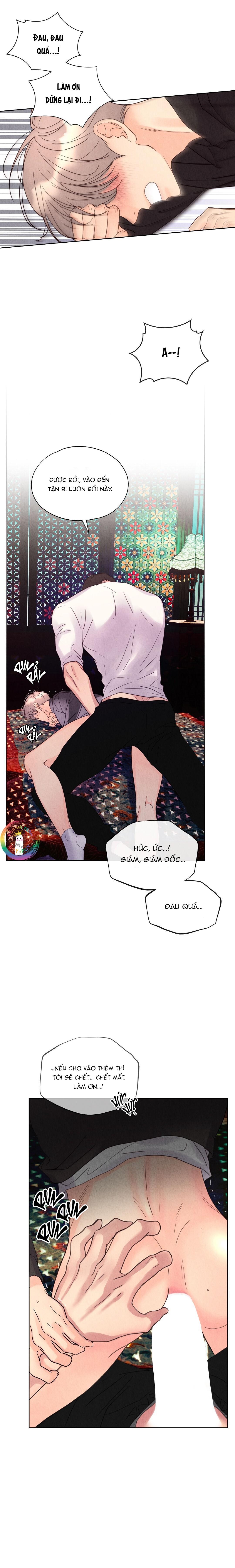 Ác Nhân Đàm Chapter 14 - Trang 3