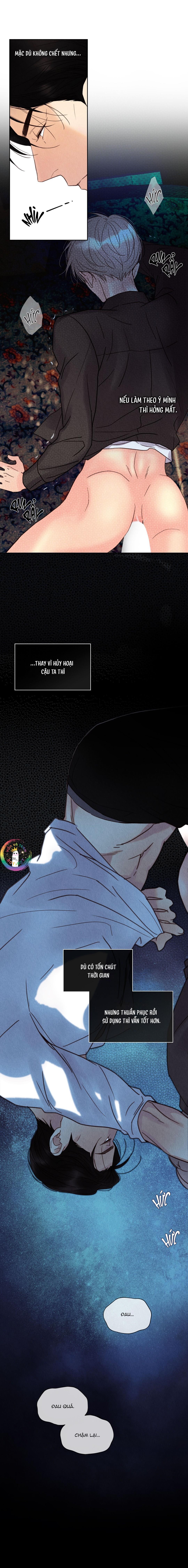 Ác Nhân Đàm Chapter 14 - Trang 3