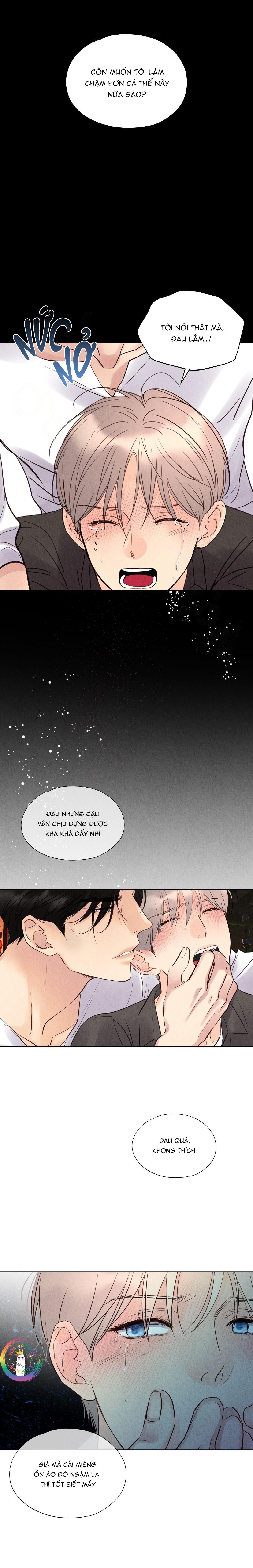 Ác Nhân Đàm Chapter 14 - Trang 3