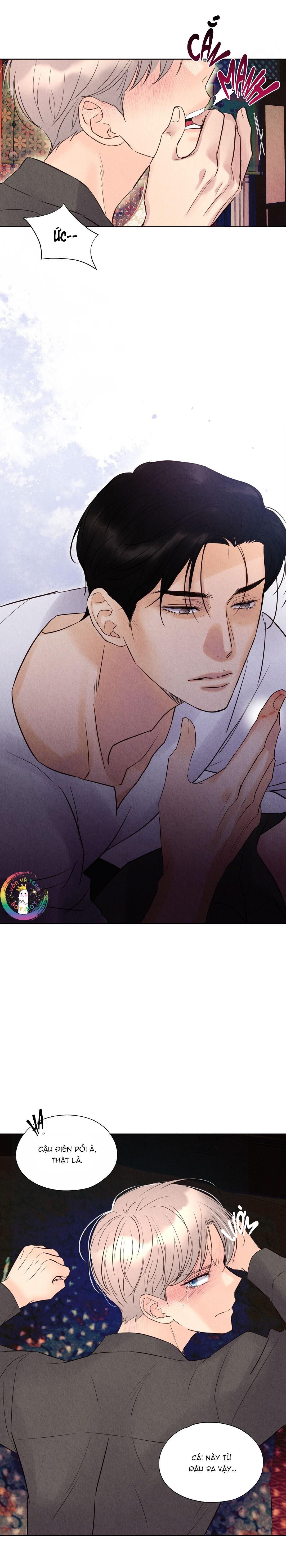 Ác Nhân Đàm Chapter 14 - Trang 3