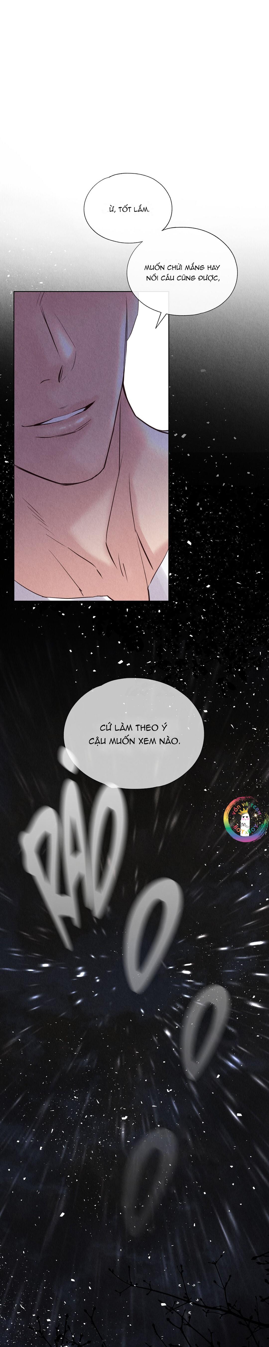 Ác Nhân Đàm Chapter 14 - Trang 3