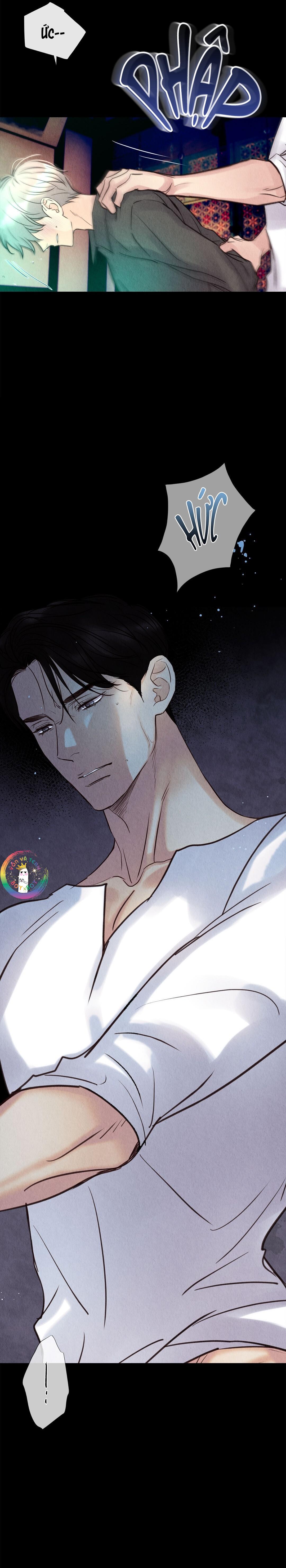 Ác Nhân Đàm Chapter 14 - Trang 3