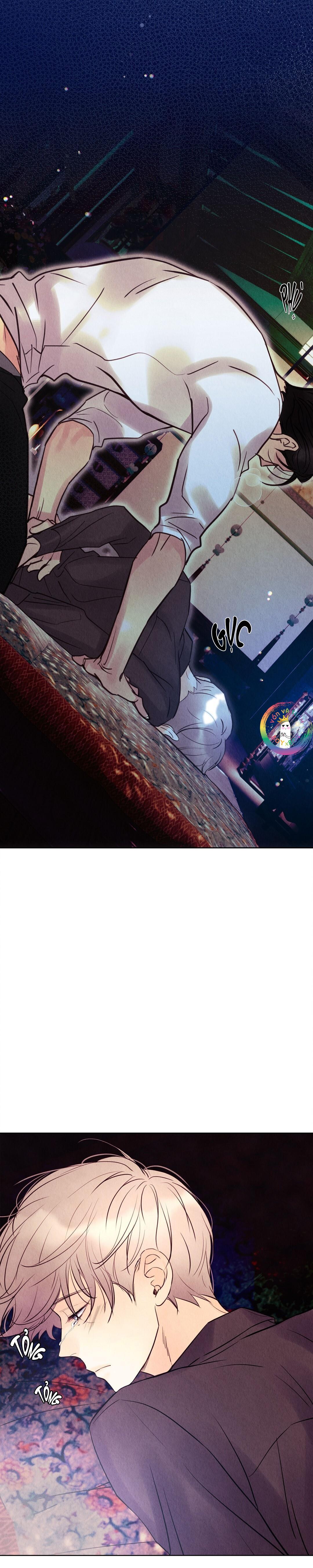 Ác Nhân Đàm Chapter 14 - Trang 3
