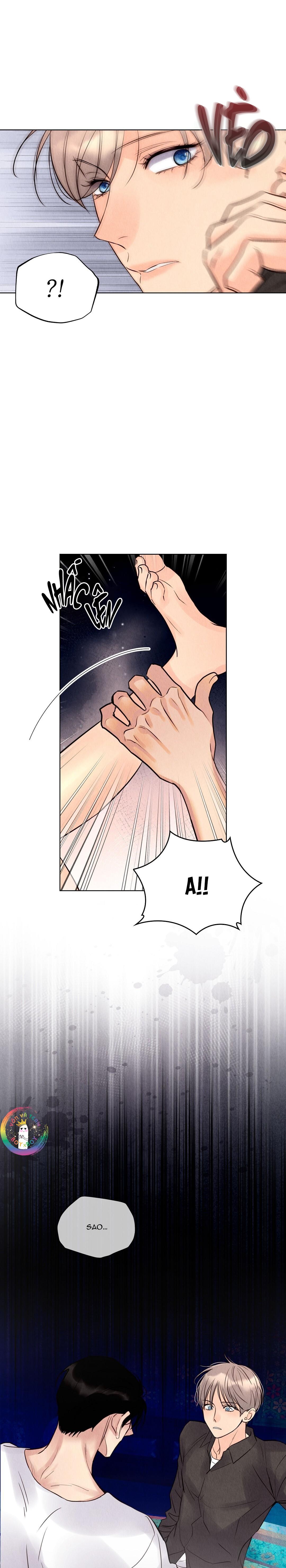 Ác Nhân Đàm Chapter 14 - Trang 3