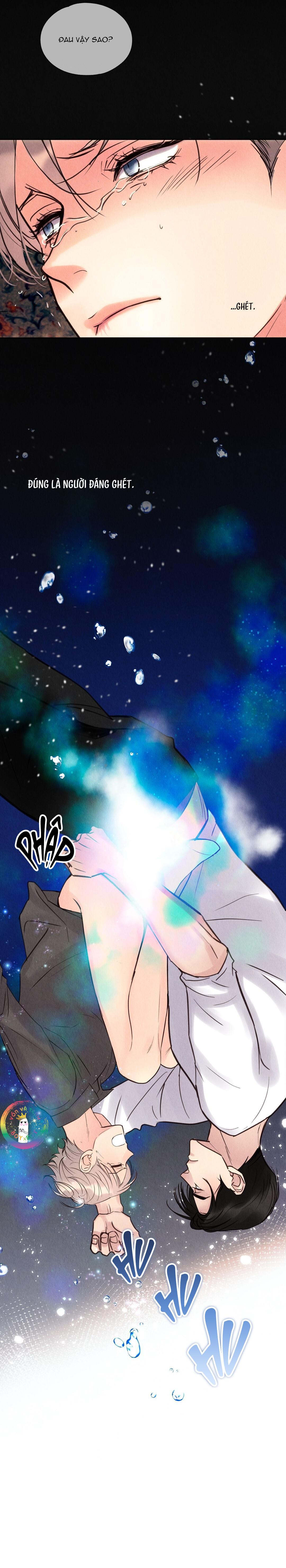 Ác Nhân Đàm Chapter 14 - Trang 3