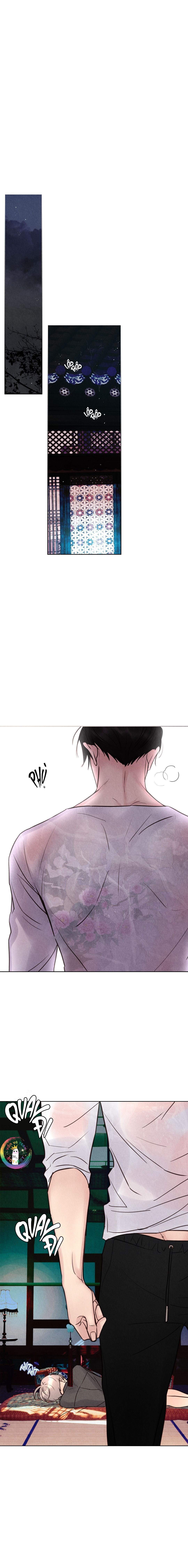 Ác Nhân Đàm Chapter 14 - Trang 3