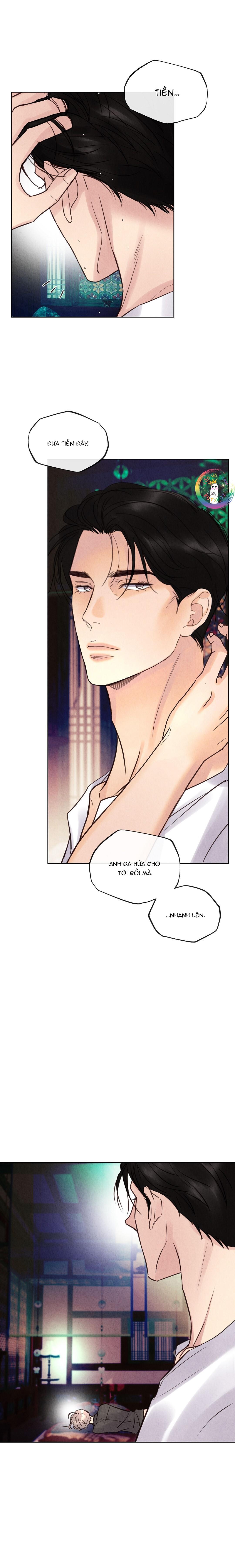 Ác Nhân Đàm Chapter 14 - Trang 3
