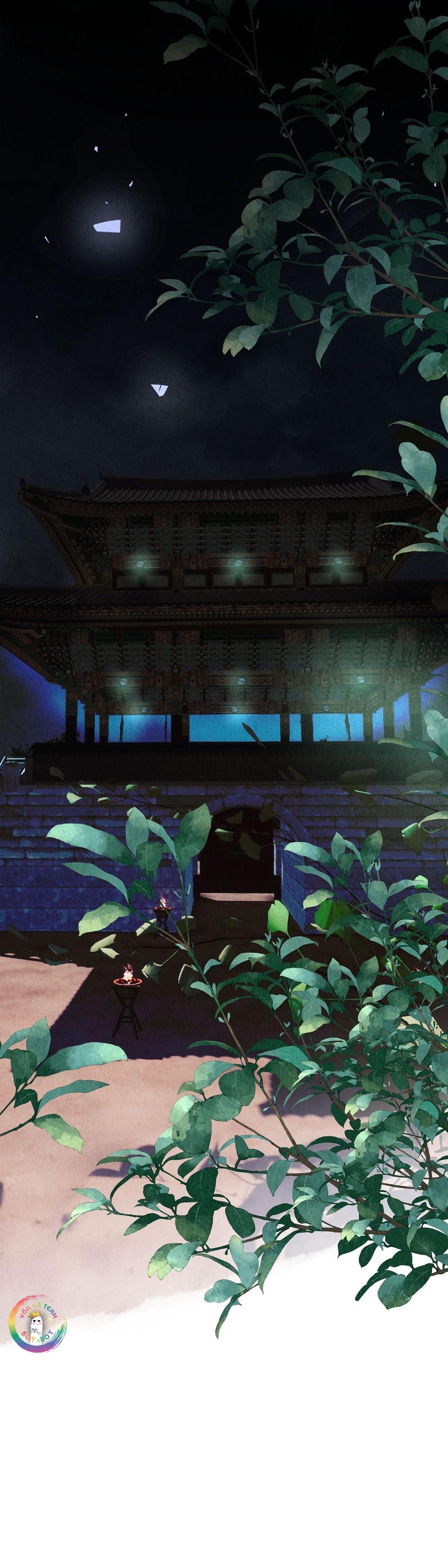 Ác Nhân Đàm Chapter 15 - Trang 2