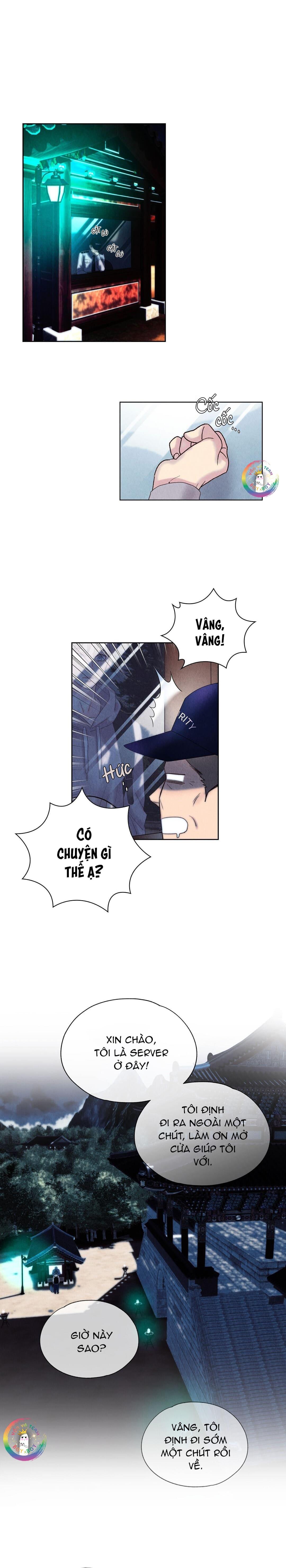 Ác Nhân Đàm Chapter 15 - Trang 2